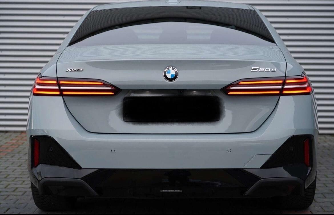 Bmw 520 520d 48V xDrive Msport