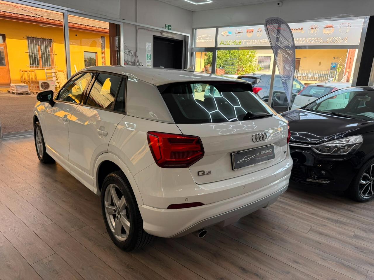 Audi Q2 1.6 TDI Sport