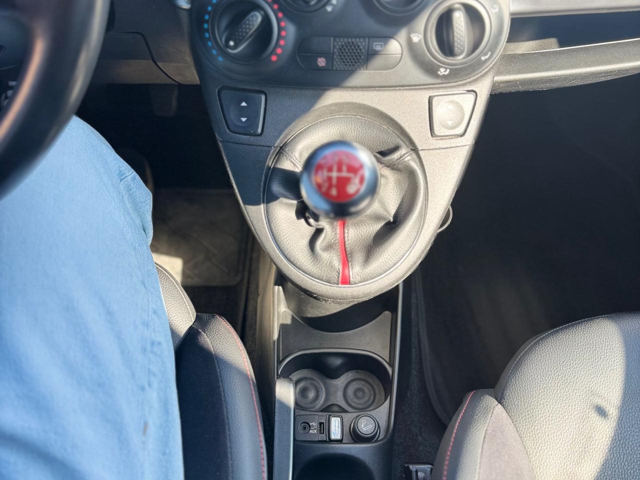 Fiat 500 S 1.2 #6781