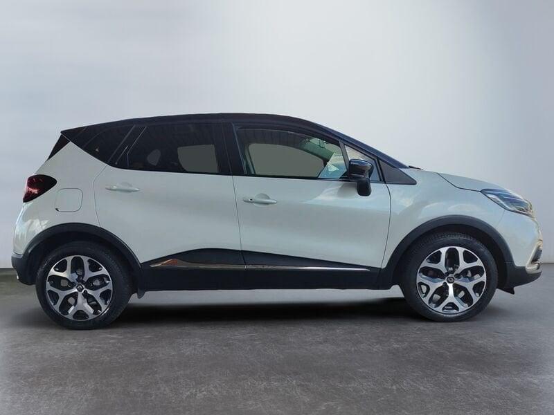 Renault Captur 1.3 TCE 130 FAP INTENS EDC