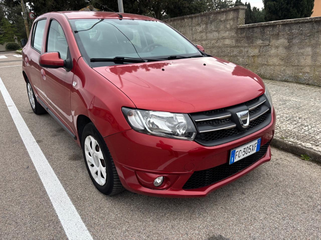 Dacia Sandero 1.5 dCi 8V 75CV Start&Stop Lauréate