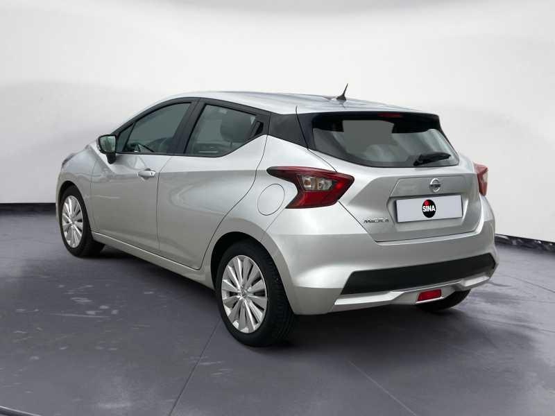 NISSAN Micra 1.0 ig-t Eco Acenta Gpl