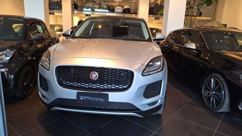 Jaguar E-Pace 2.0D 150 CV AWD aut. S