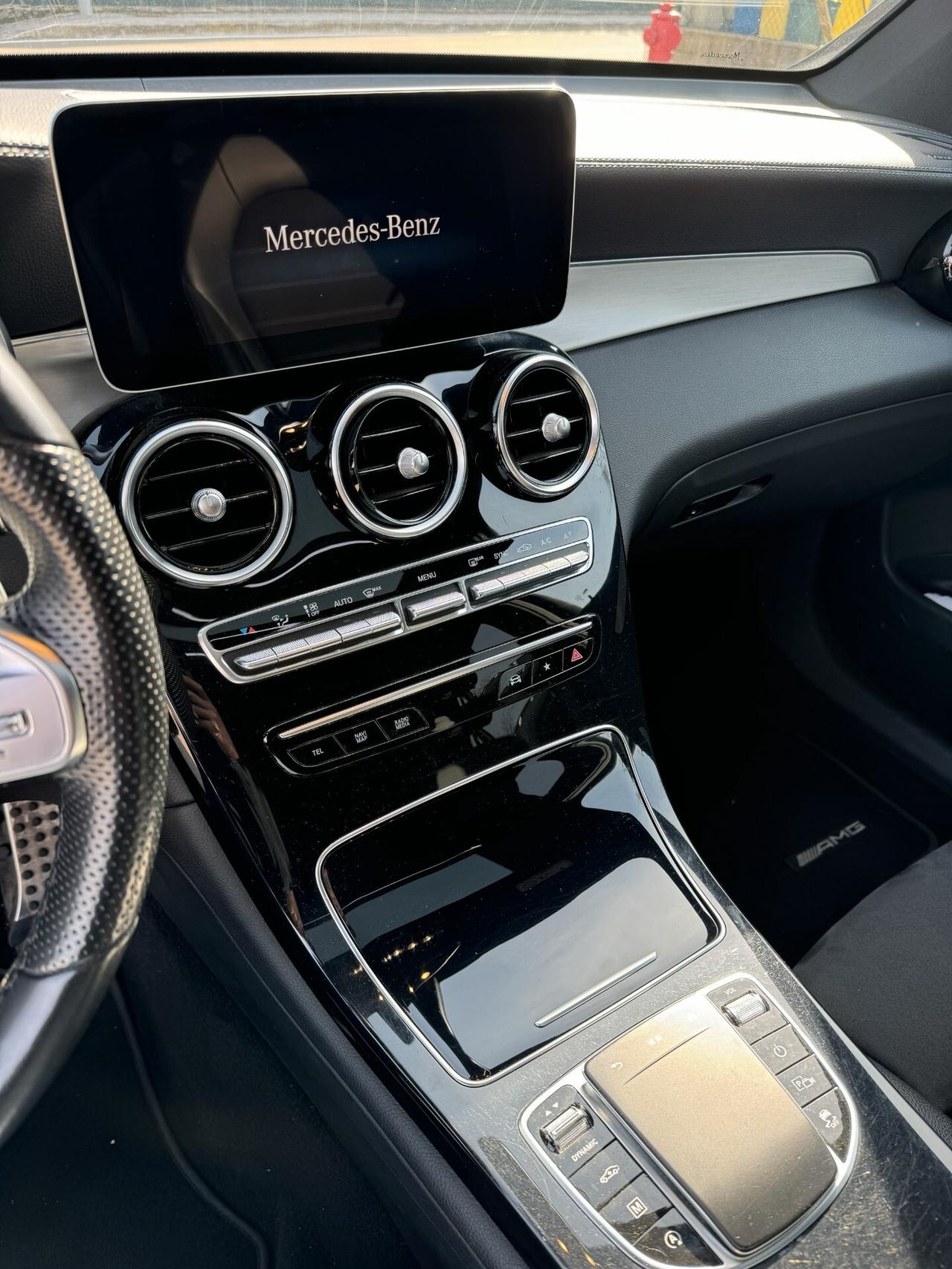 Mercedes-benz GLC 220 d 4Matic Premium Plus TETTO AMG