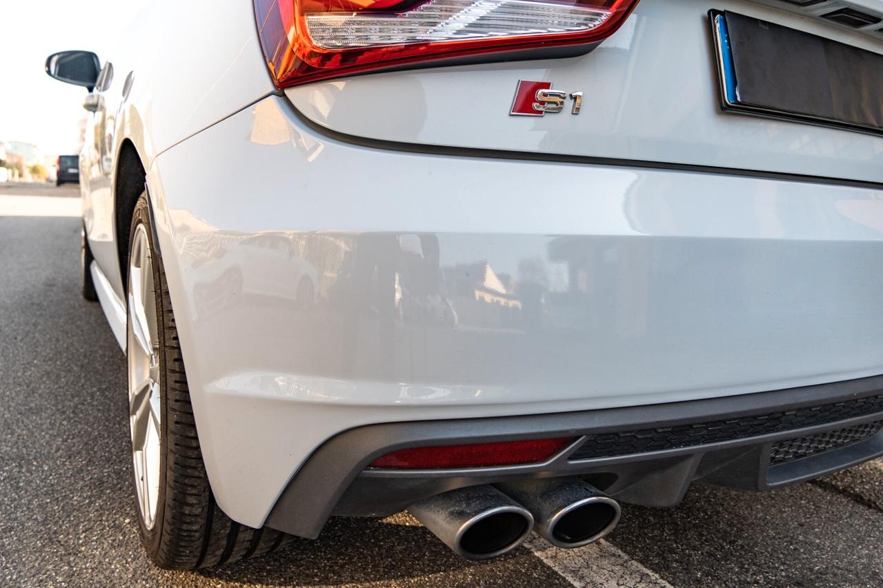 Audi S1 2.0 TFSI QUATTRO 231CV - CAMBIO MANUALE