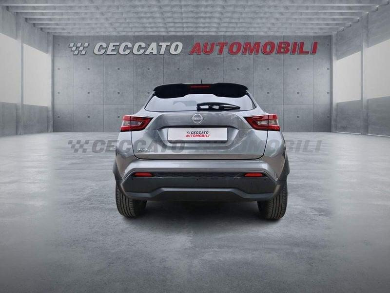 Nissan Juke Juke 1.0 dig-t N-Connecta 114cv
