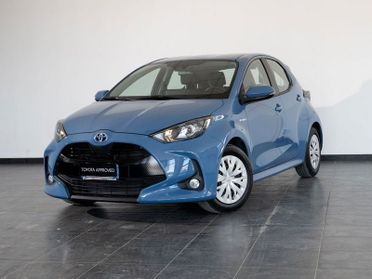 Toyota Yaris Yaris 1.5 Hybrid 5 porte Active
