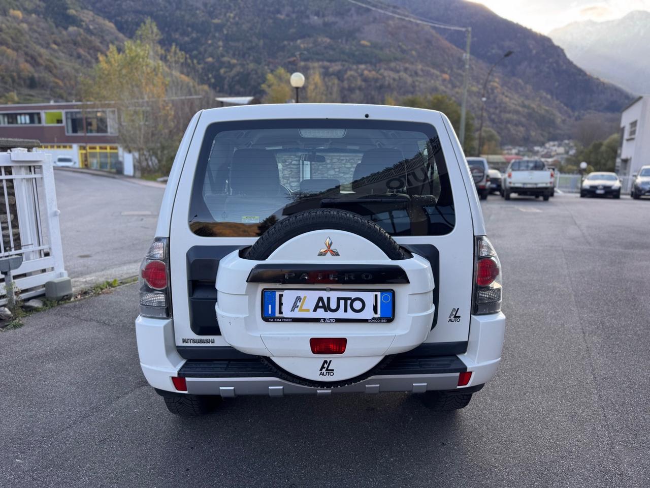 Mitsubishi Pajero 3.2 DI-D 16V 3p. Invite DPF