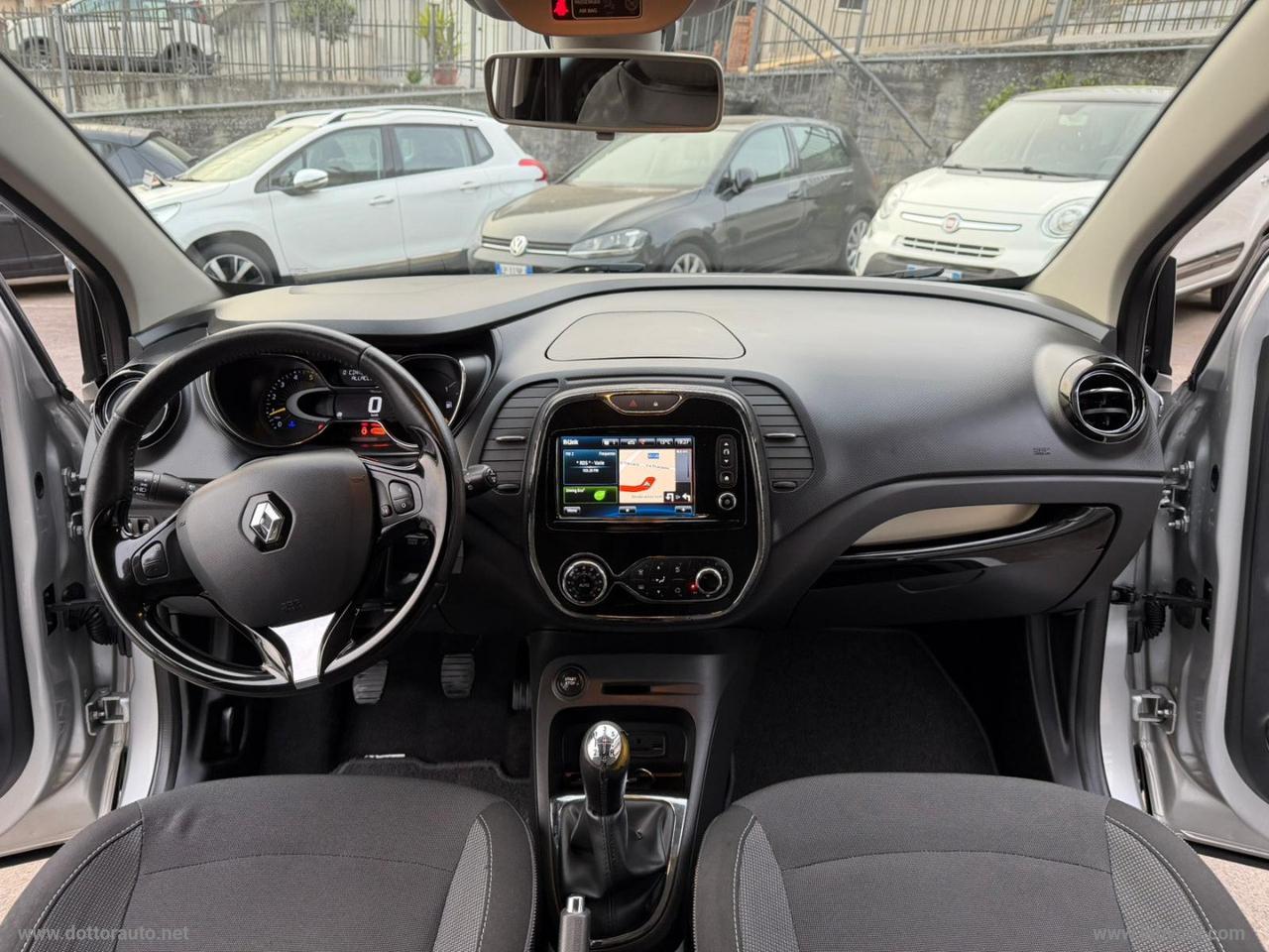RENAULT Captur 1.5 dCi 8V 90 CV S&S Ener. R-Link