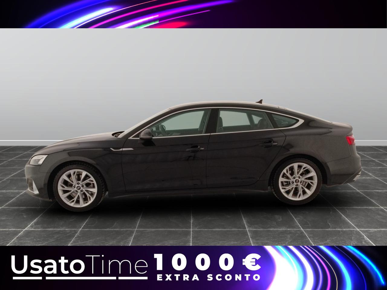 Audi A5 sportback 35 2.0 tdi mhev business advanced 163cv s-tronic
