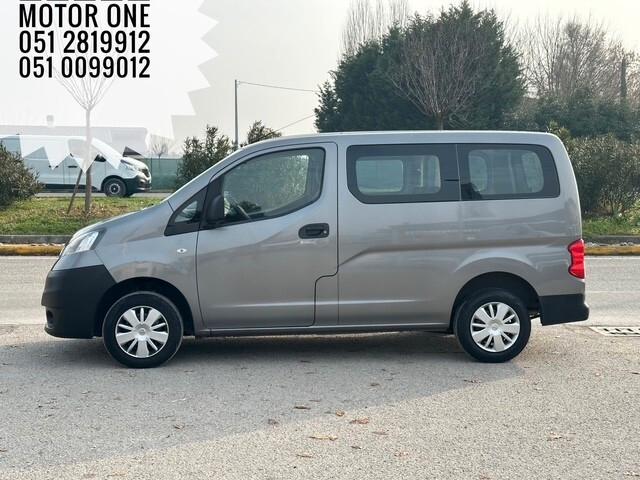 Nissan NV200 5 POSTI Evalia 1.5 dCi 110 CV