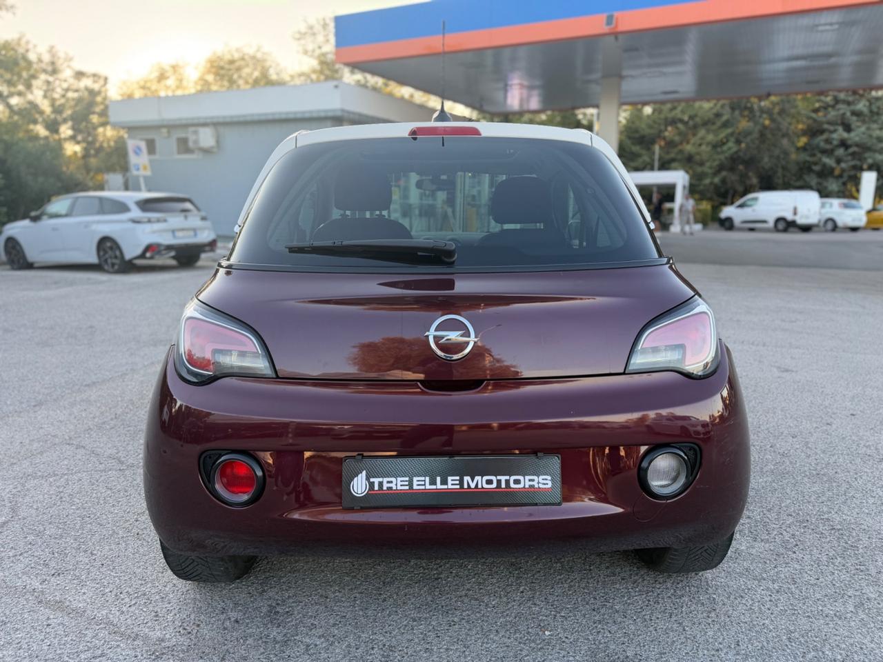 Opel Adam 1.4 87 CV GPL Tech Glam