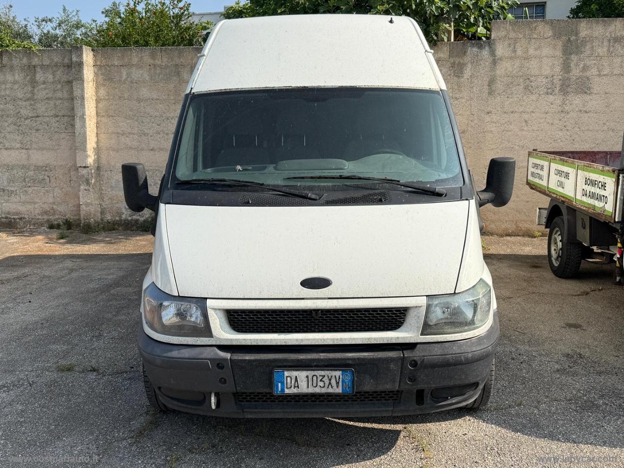 Transit 350L 2.4 TDCi/100 PL-TA-DC Furg