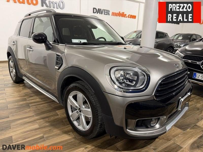 MINI Countryman Mini Countryman 2.0 Cooper D auto my18