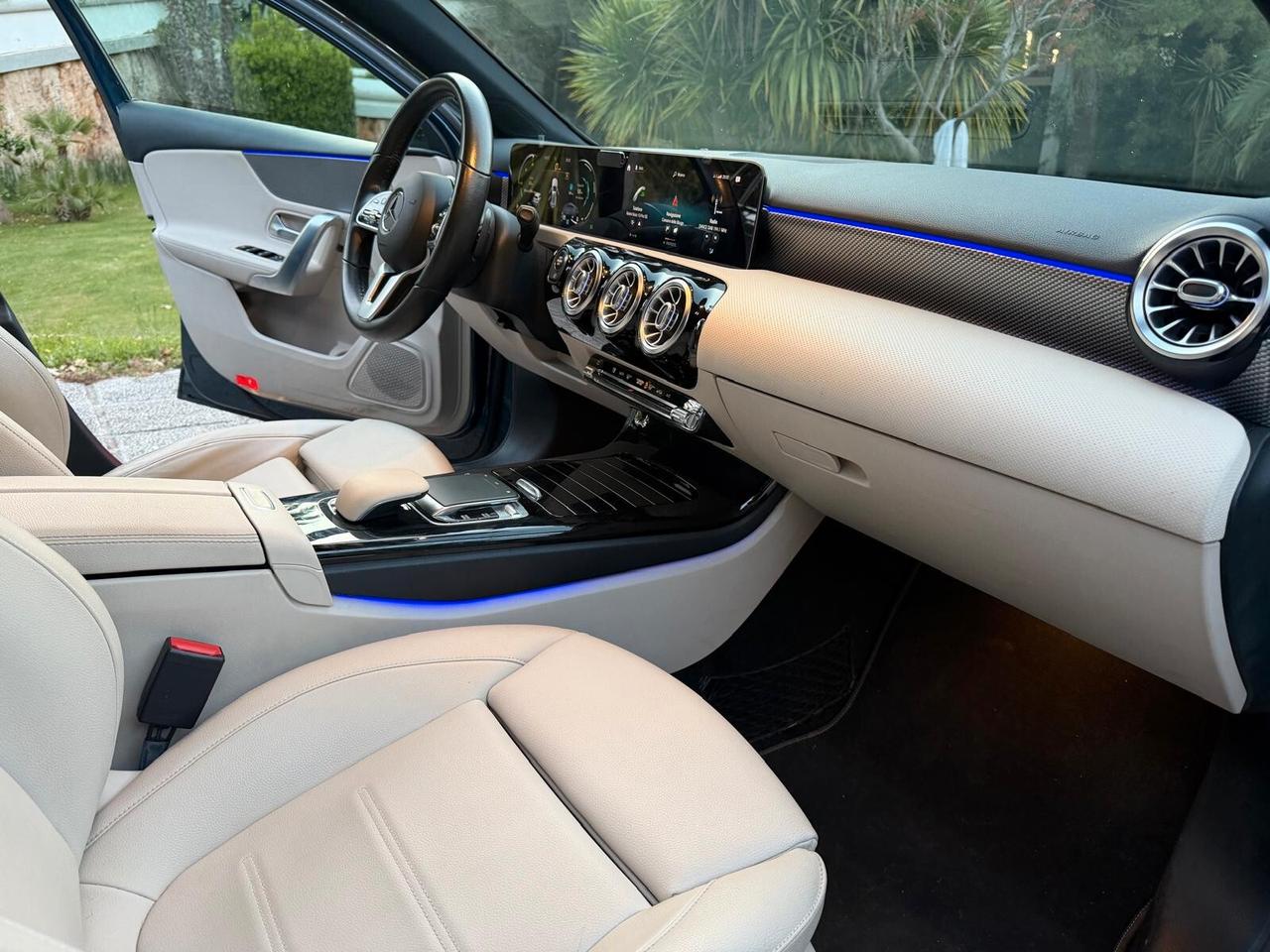 Mercedes-benz A 200 d Automatic Executive