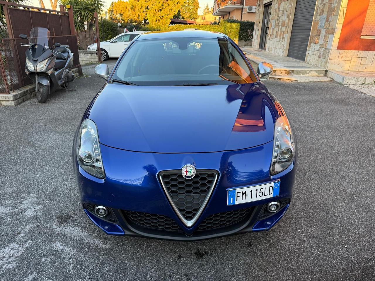 Alfa Romeo Giulietta 1.6 JTDm 120 CV