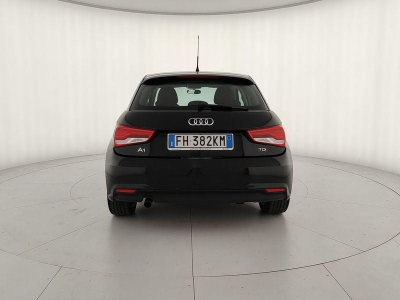 Audi A1 1.6 TDI 116 CV Admired