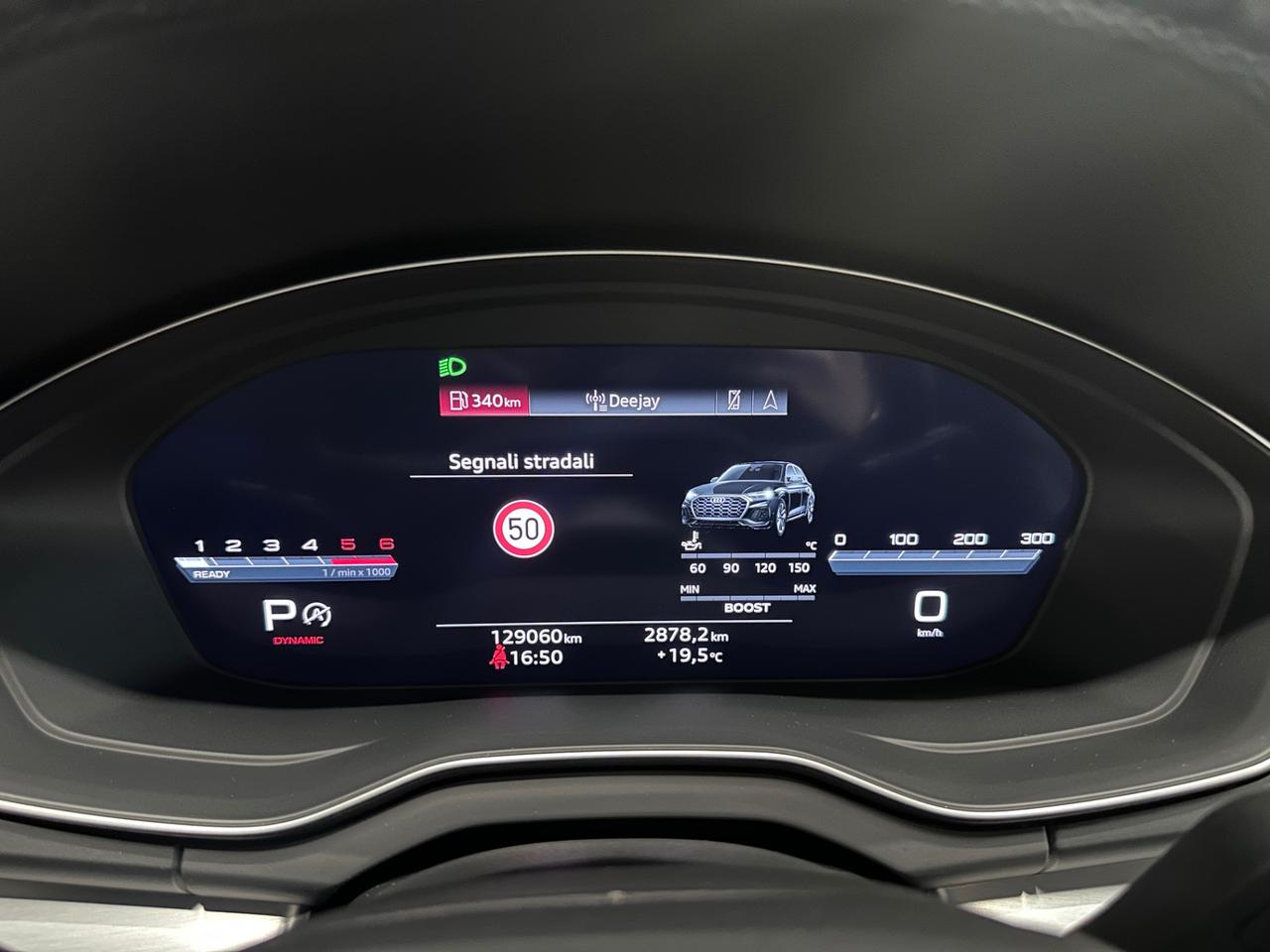 Audi SQ5 Sportback 3.0 tdi mhev 48V Sport Attitude quattro tiptronic