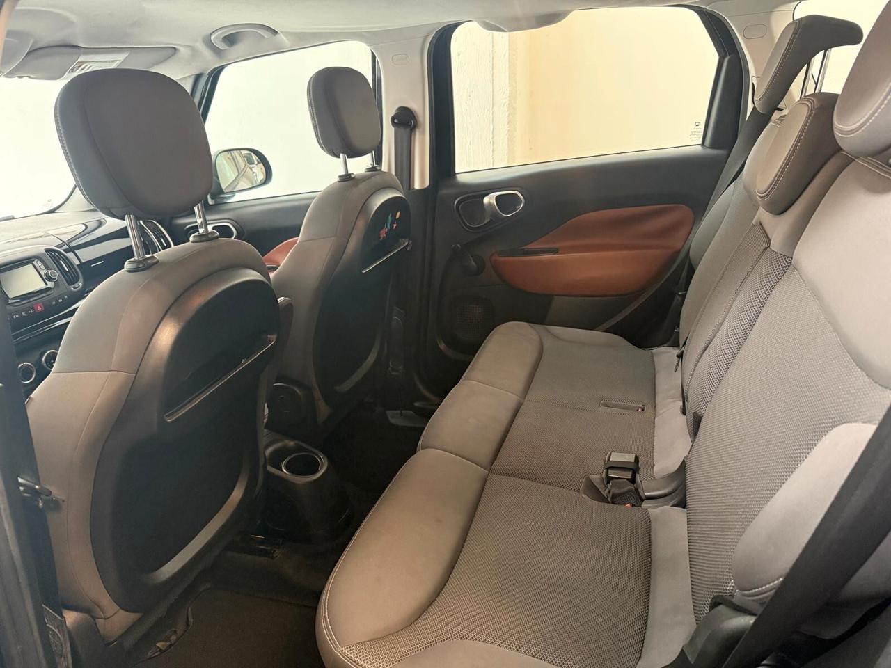 Fiat 500L 1.6 Multijet 120 CV Trekking
