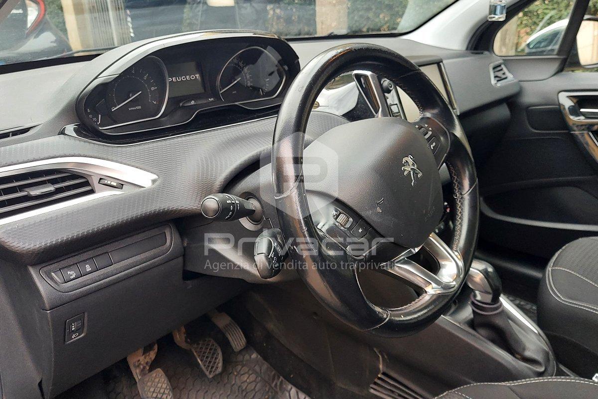 PEUGEOT 208 1° serie PureTech 82 5 porte Allure