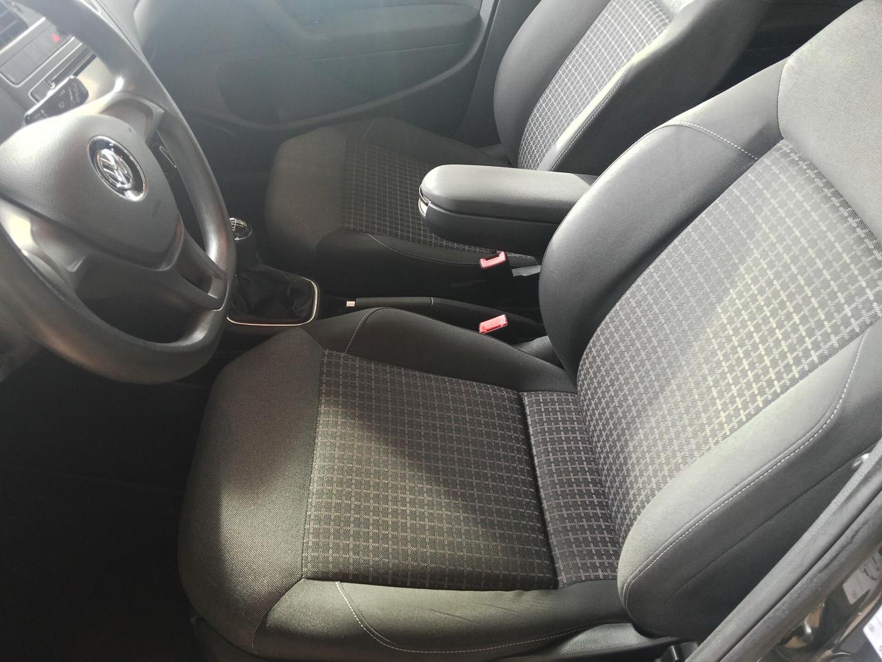 Volkswagen Polo 1.4 TDI 5p. Trendline BlueMotion Technology