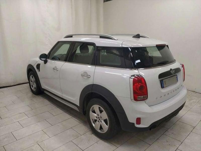 MINI Mini Countryman F60 Mini Countryman 1.5 One D Baker Street auto 7m my20