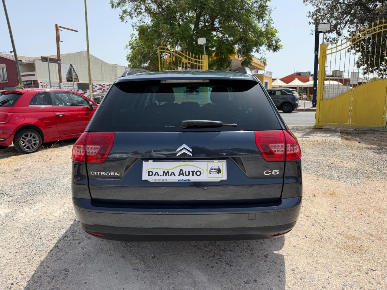 Citroen C5 2.0 HDi 163 aut. Executive Tourer