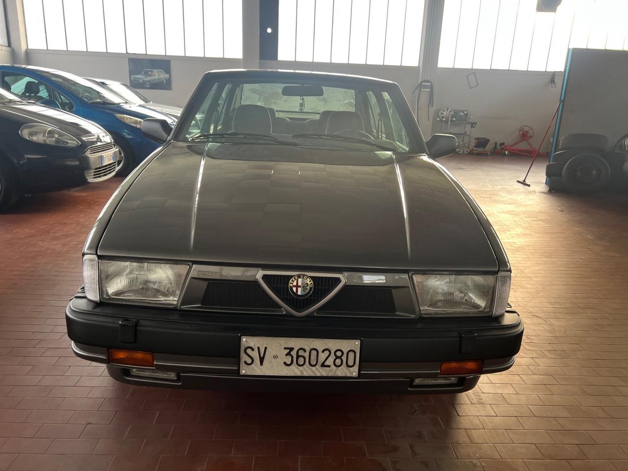 Alfa Romeo 75 1.8i turbo America