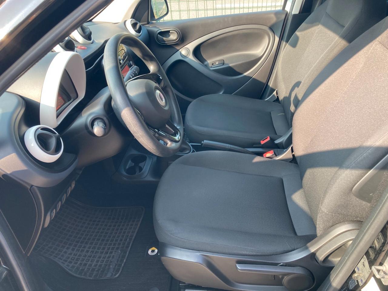 Smart ForFour 70 1.0 Perfect