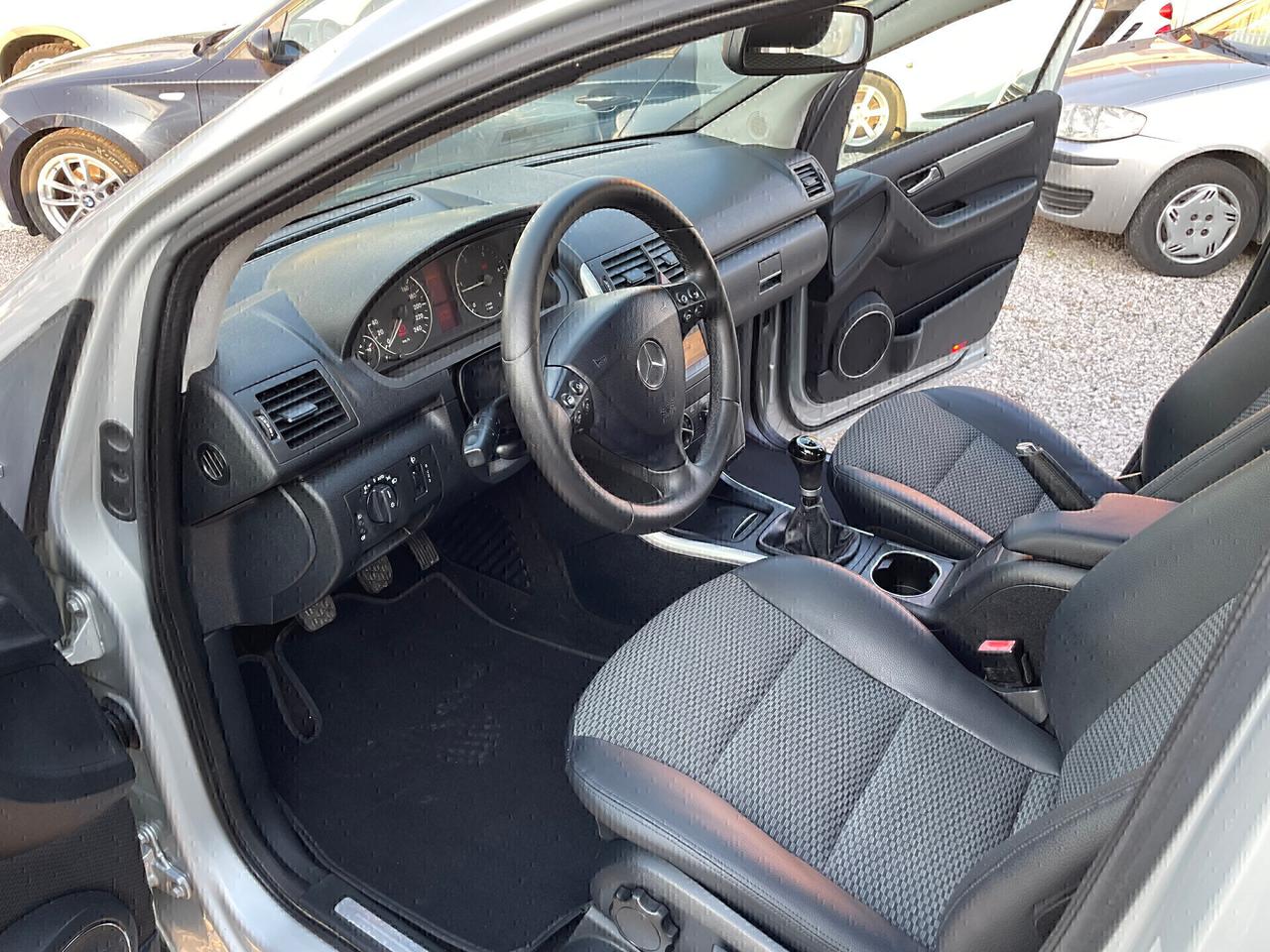 Mercedes-benz A 180 CDI Avantgarde