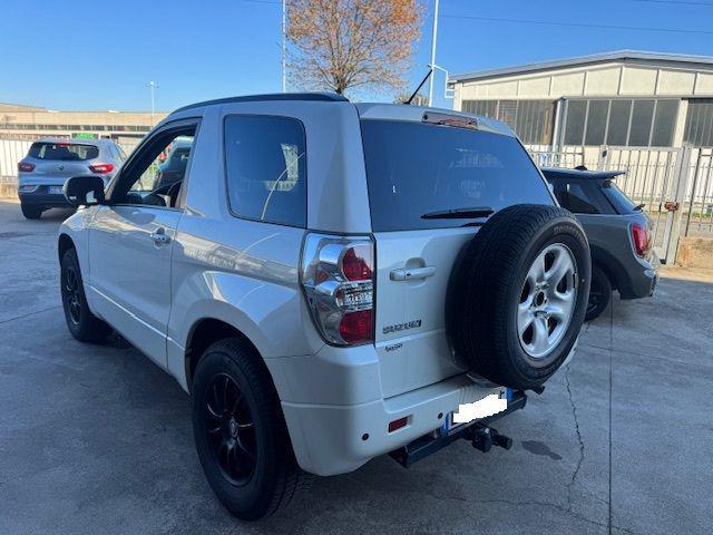 SUZUKI Grand Vitara 1.9 DDiS 3 porte Evolution