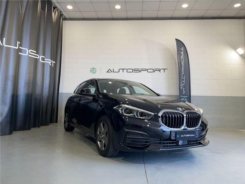 BMW Serie 1 118 i 5p. Business Advantage