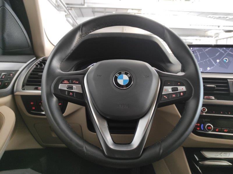 BMW X3 (G01/F97) - X3 xDrive30e Business Advantage