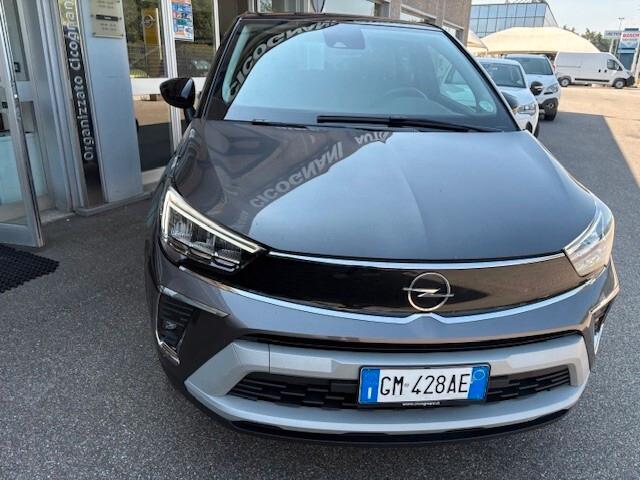 Opel Crossland Crossland 1.2 Turbo 12V 110 CV Start&Stop Elegance