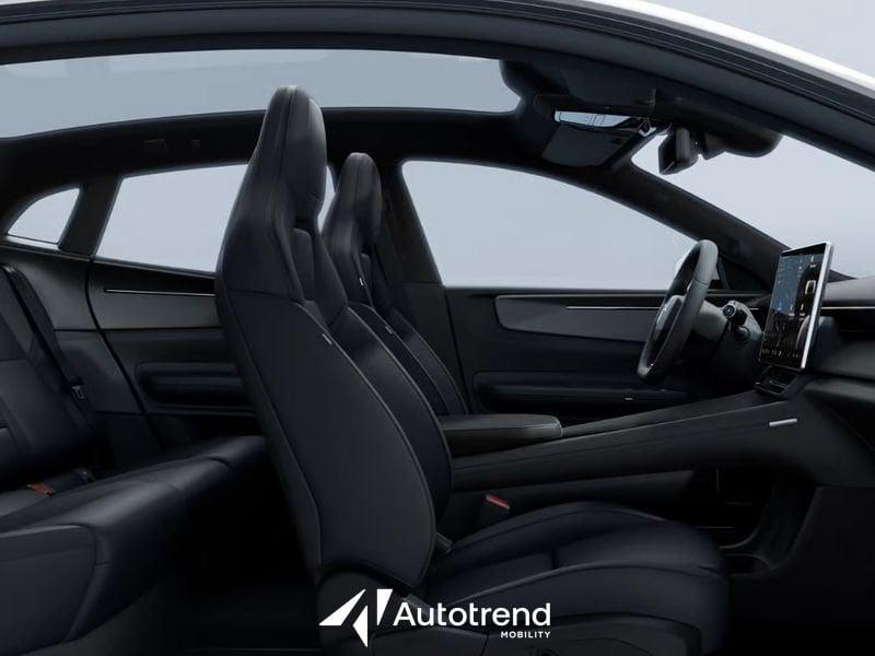 Polestar Polestar 4 Long Range Single Motor Nordic Collection