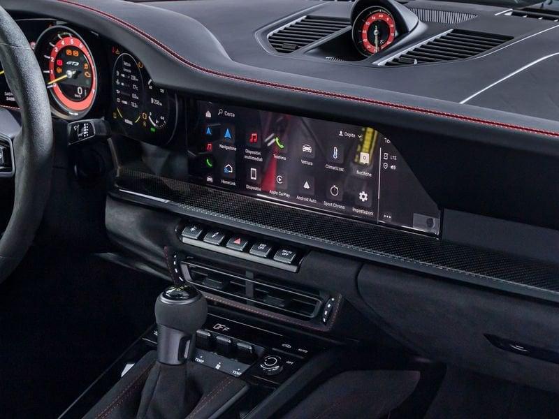 Porsche 911 992 GT3 PDK - IVA Esposta