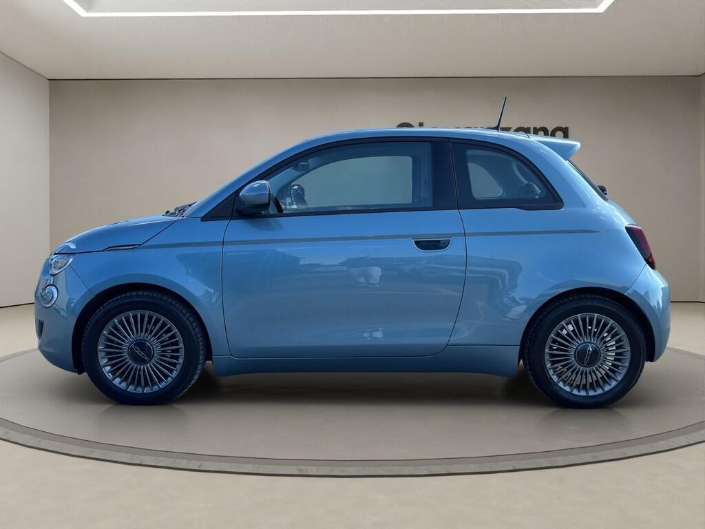 Fiat 500 42 kWh La Prima
