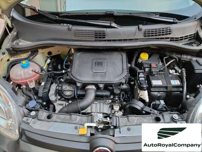 FIAT Panda Panda 1.0 FireFly S&S Hybrid City Life