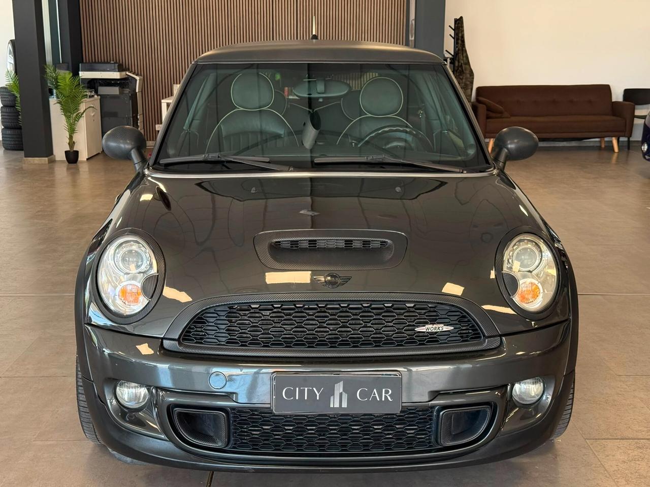 Mini Cooper S JOHN WORKS