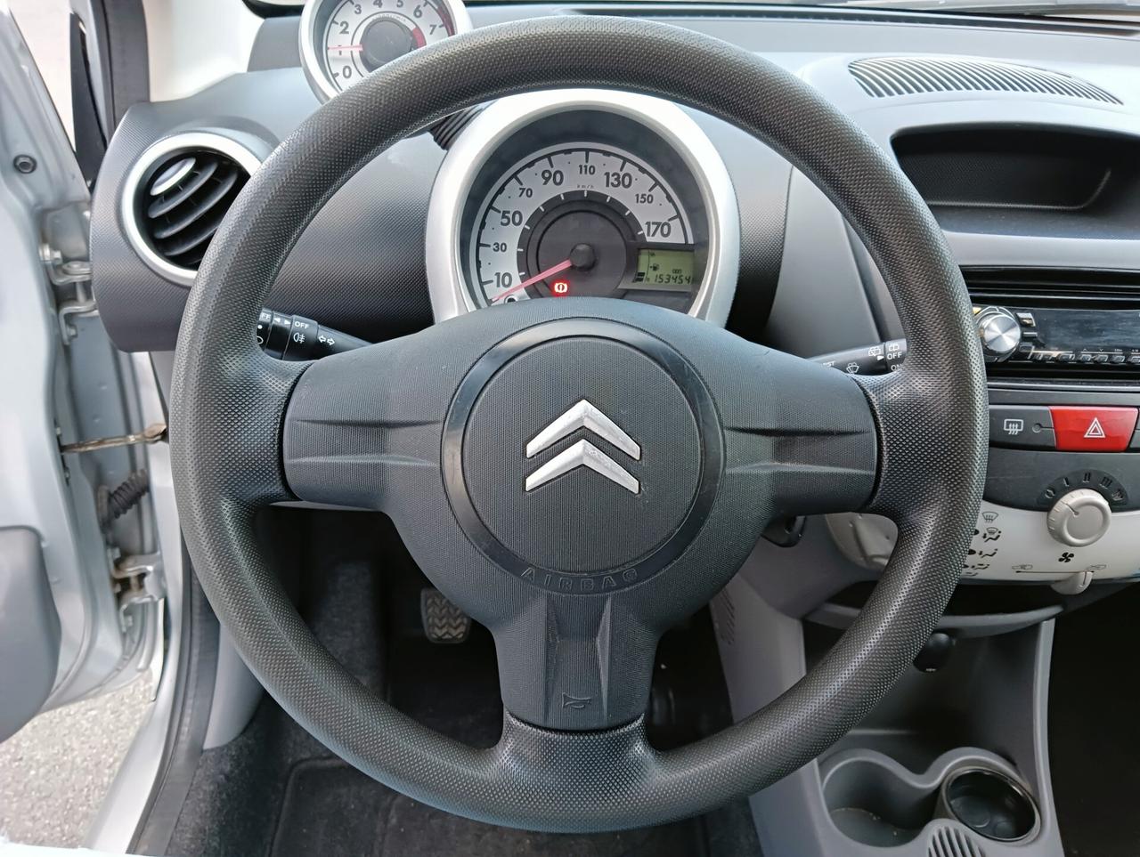 Citroen C1 1.0 5 porte airdream Pulp