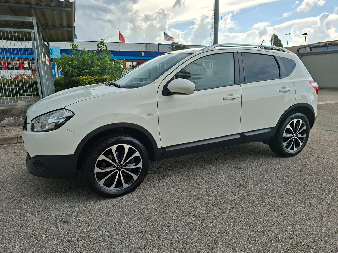 Nissan Qashqai 1.5 dCi DPF Tekna