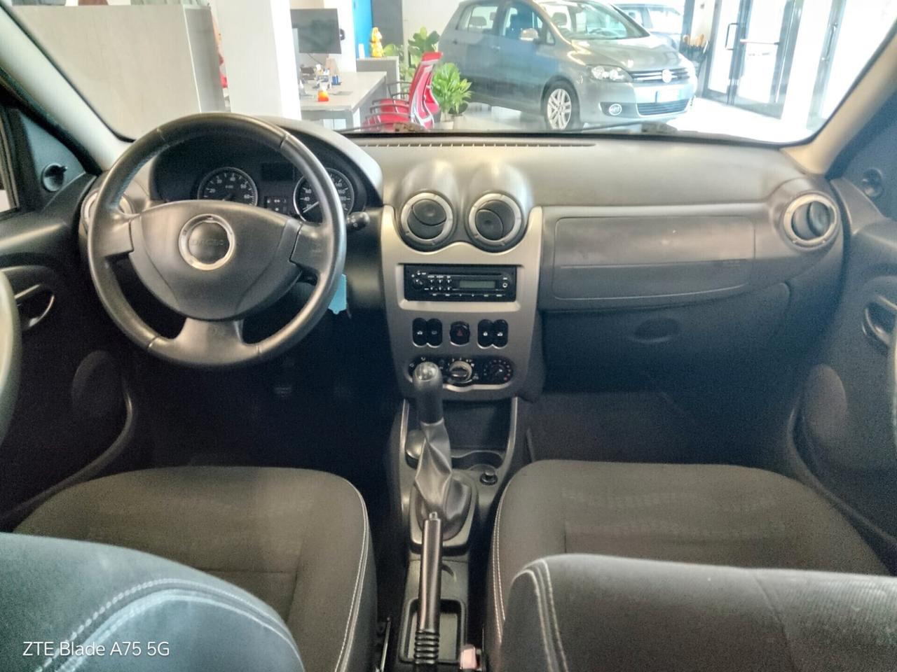 Dacia Sandero Stepway 1.5 Diesel Neopatentati