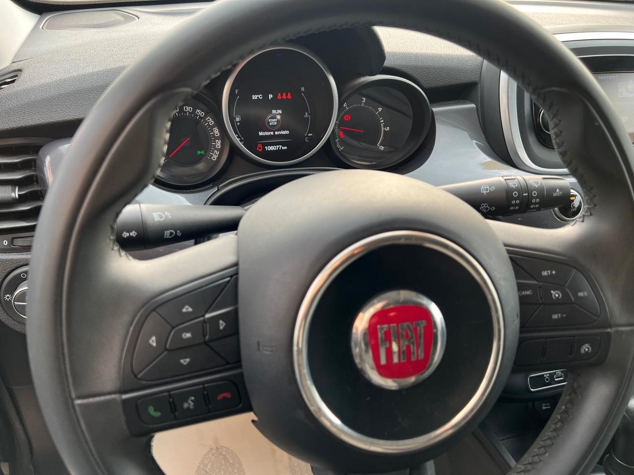Fiat 500X 1.6 MultiJet 120 CV Pop Star