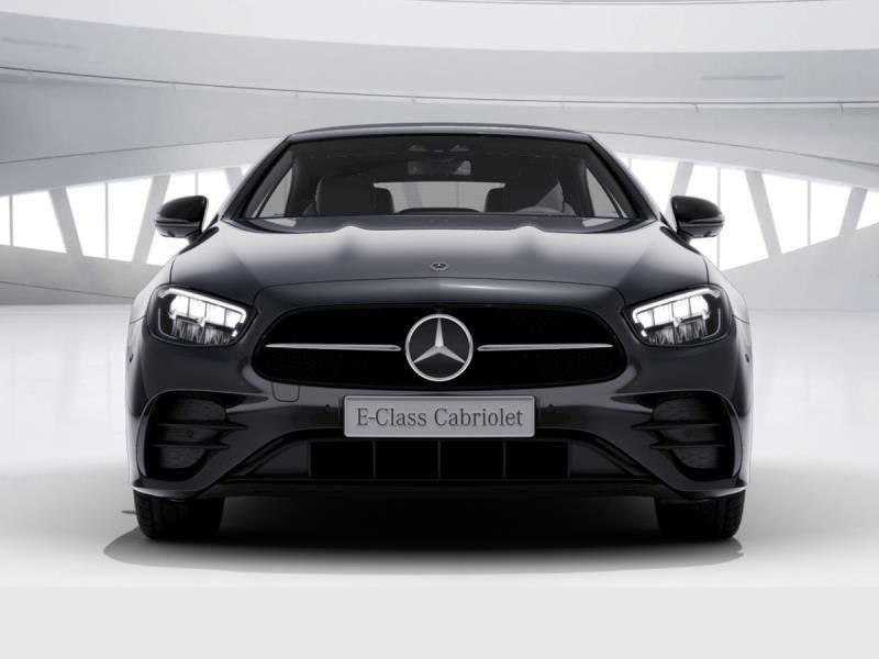 Mercedes-Benz Classe E Cbr E 220d Cabrio Automatic Premium Plus NIGHT EDITION
