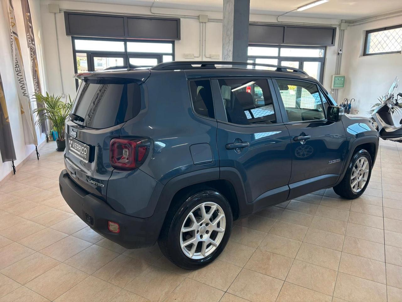 Jeep Renegade 1.6 Mjt 130 CV Limited