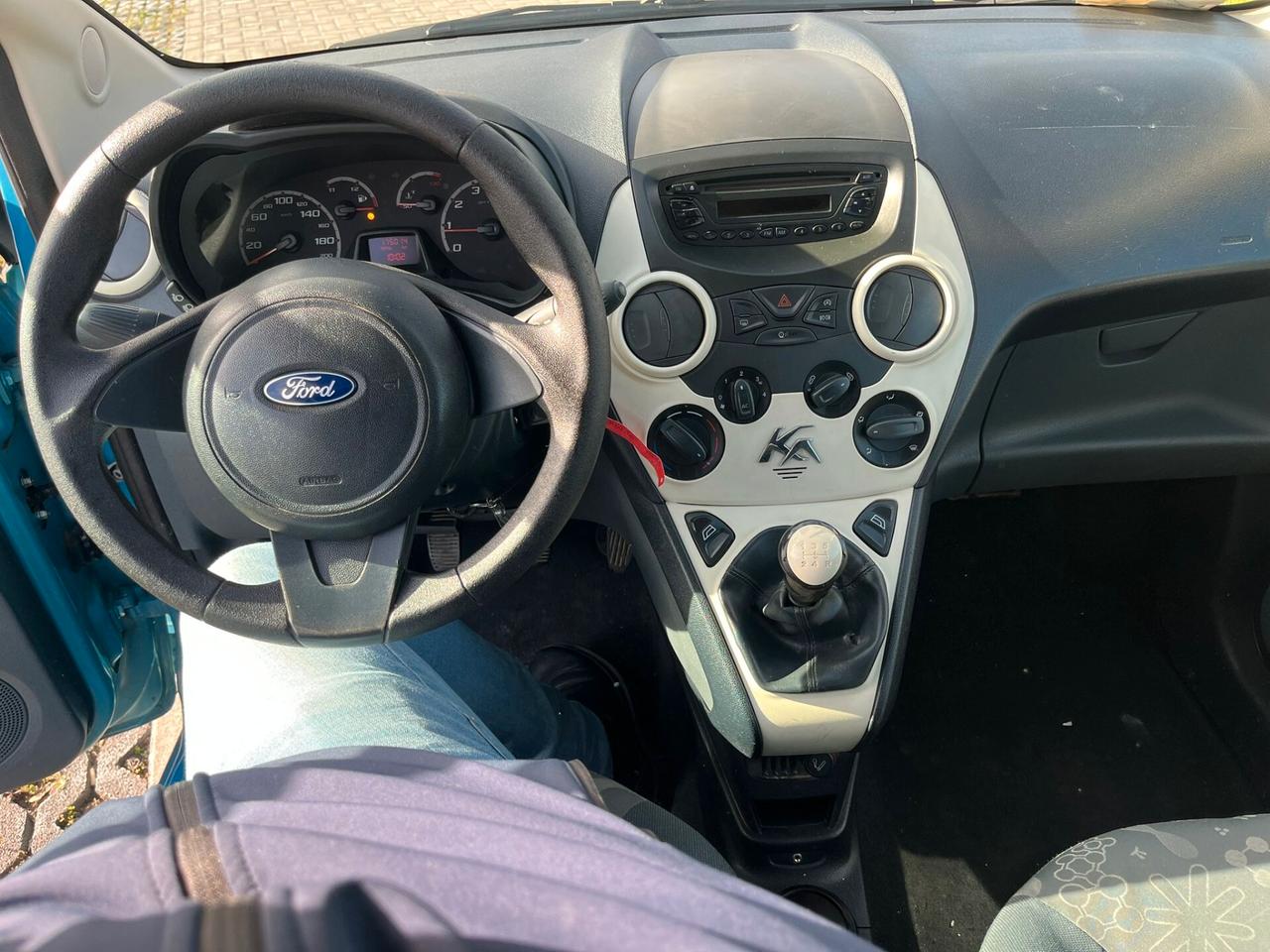 Ford Ka 1.3MLJT COME NUOVA CHIAMA 2009