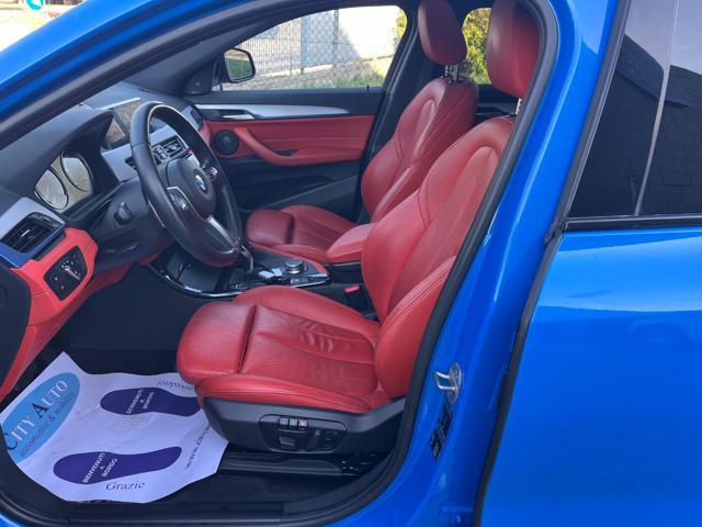 BMW X2 xDrive18d Msport-X Aut.