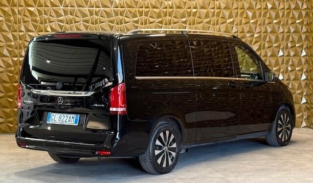 Mercedes-benz V 250 d Automatic 4Matic Premium Extralong