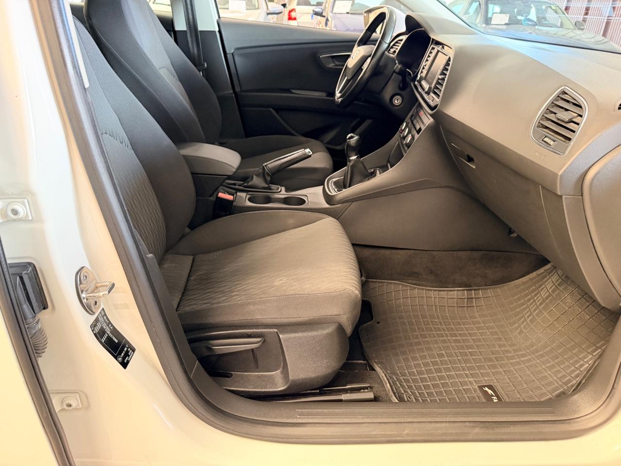 Seat Leon 1.4 TGI ST Style