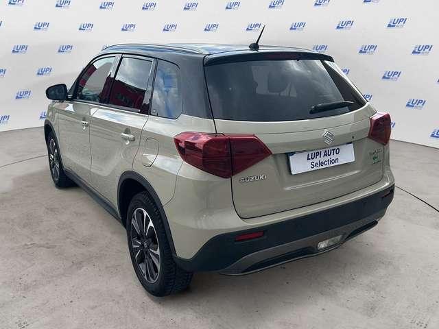 Suzuki Vitara 1.4 boosterjet Starview 4wd allgrip auto